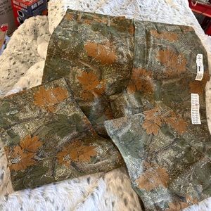 New Rasco FR cajun camo cargo pants. Mens sz 50x32